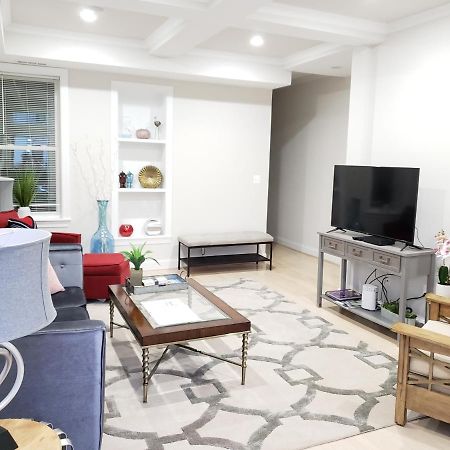 Spacious & Bright Home In Bloomingdale/ Truxton Dc Washington Esterno foto
