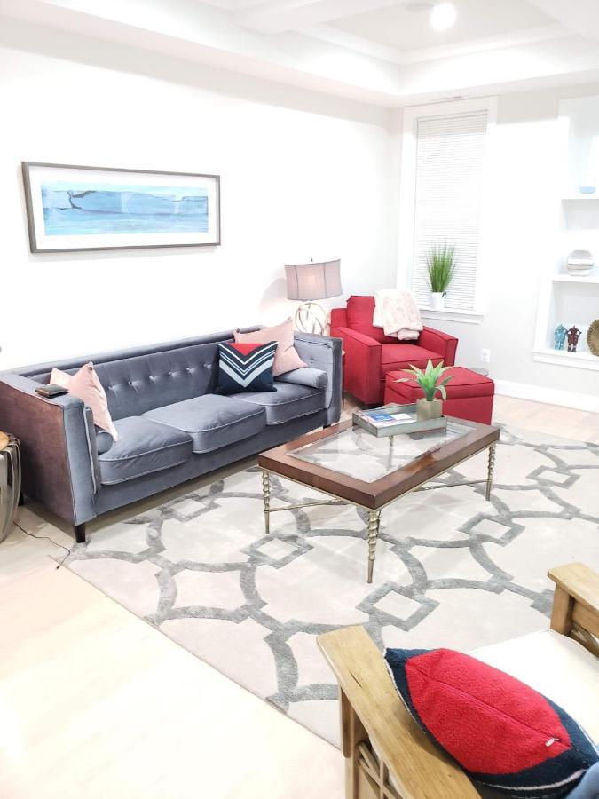 Spacious & Bright Home In Bloomingdale/ Truxton Dc Washington Esterno foto