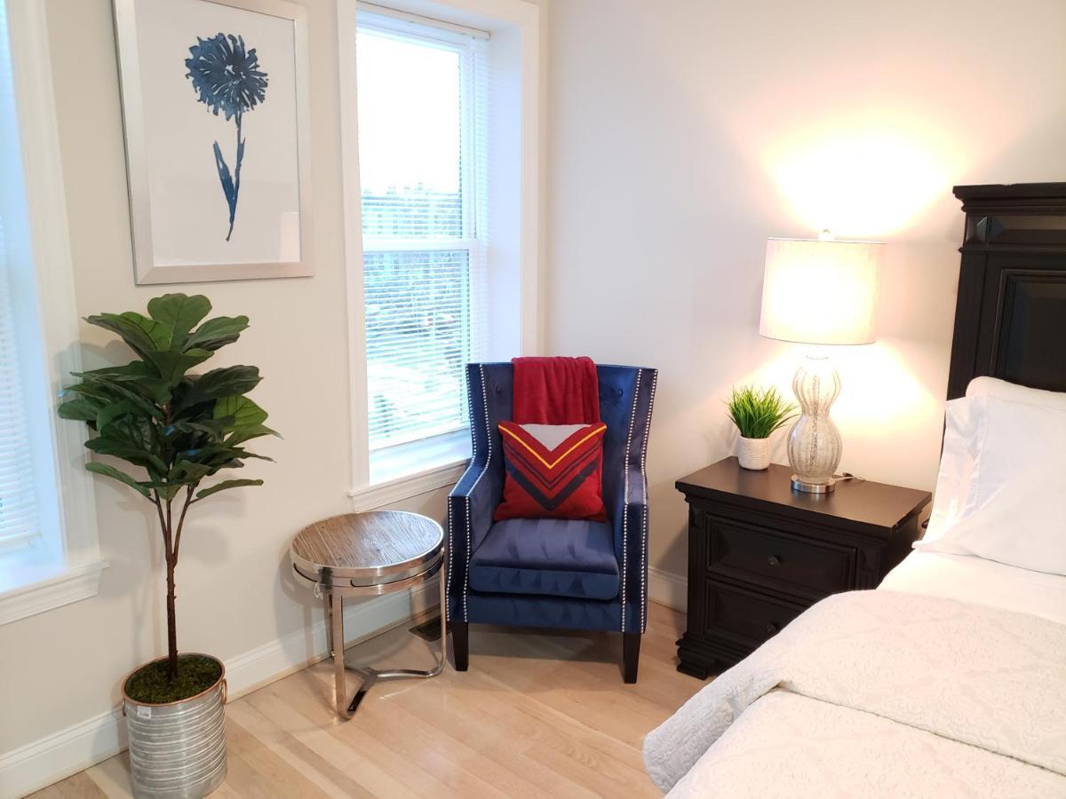 Spacious & Bright Home In Bloomingdale/ Truxton Dc Washington Esterno foto