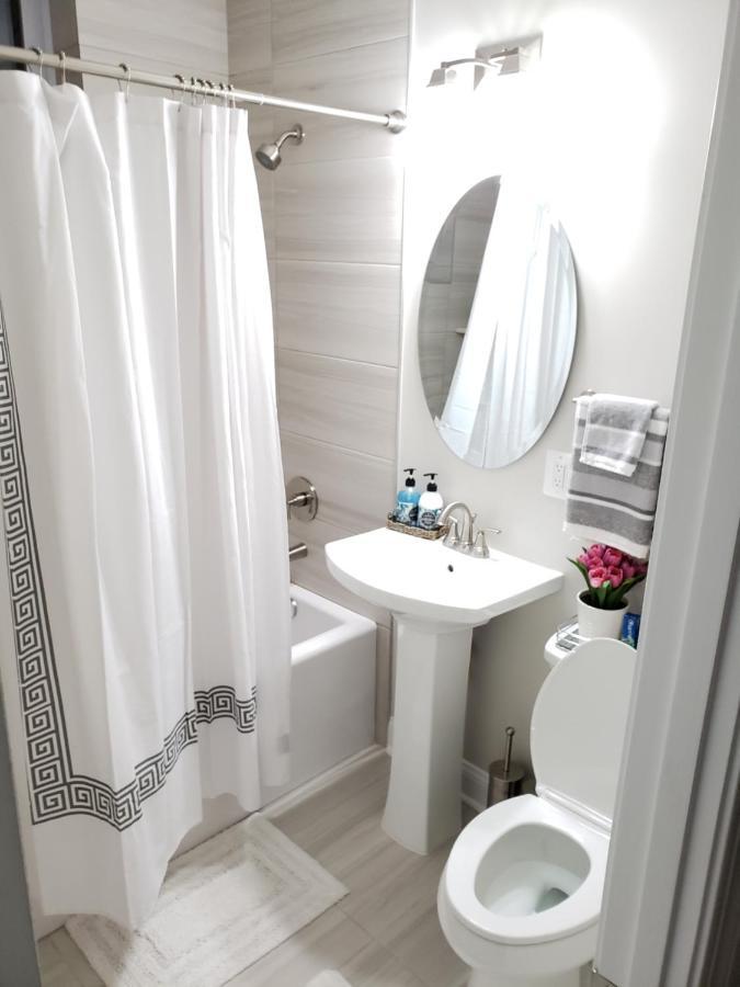 Spacious & Bright Home In Bloomingdale/ Truxton Dc Washington Esterno foto