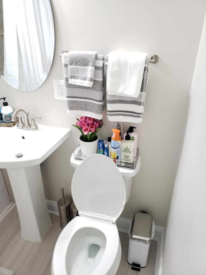 Spacious & Bright Home In Bloomingdale/ Truxton Dc Washington Esterno foto