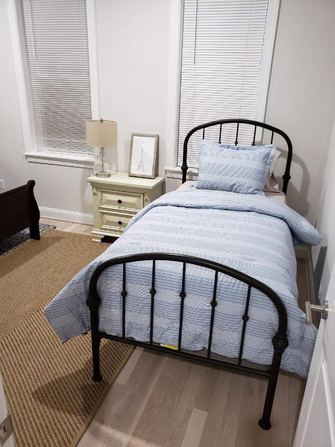 Spacious & Bright Home In Bloomingdale/ Truxton Dc Washington Esterno foto