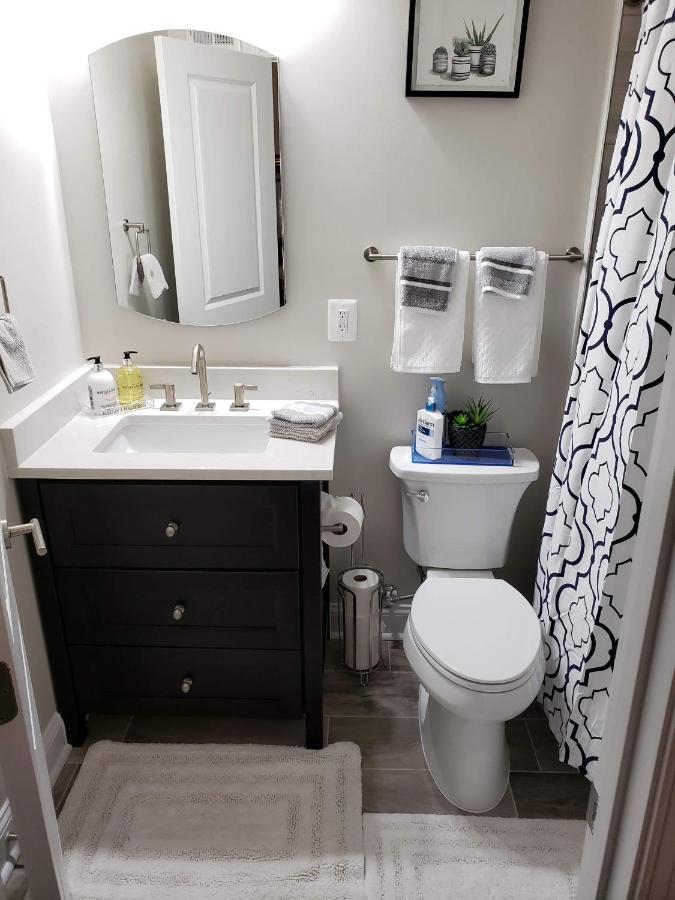 Spacious & Bright Home In Bloomingdale/ Truxton Dc Washington Esterno foto