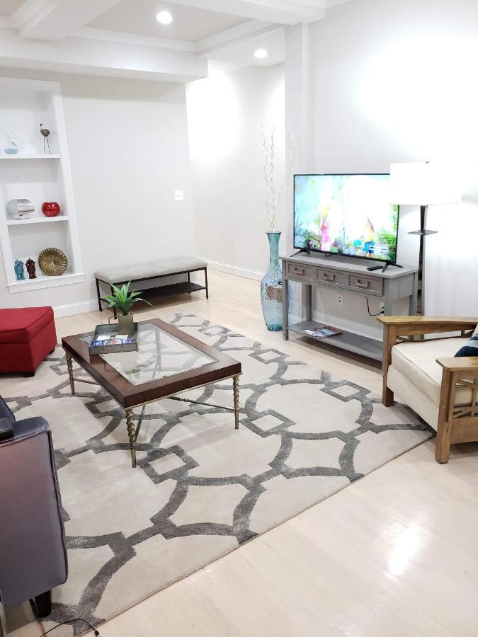 Spacious & Bright Home In Bloomingdale/ Truxton Dc Washington Esterno foto