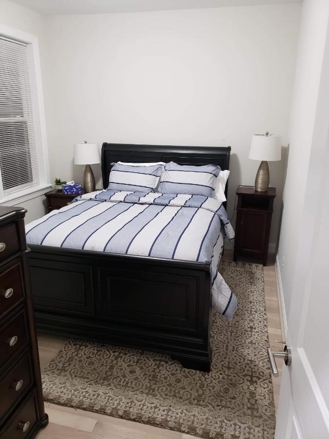 Spacious & Bright Home In Bloomingdale/ Truxton Dc Washington Esterno foto
