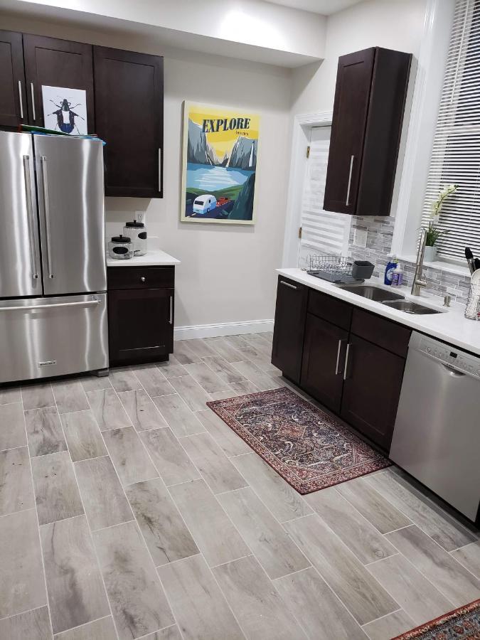 Spacious & Bright Home In Bloomingdale/ Truxton Dc Washington Esterno foto