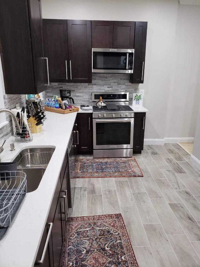 Spacious & Bright Home In Bloomingdale/ Truxton Dc Washington Esterno foto