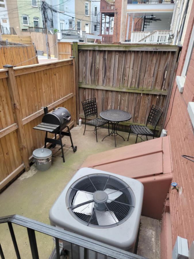 Spacious & Bright Home In Bloomingdale/ Truxton Dc Washington Esterno foto